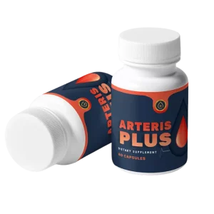 Arteris+ Natuurlijke formule ter ondersteuning van de bloeddruk