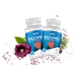 Bazopril™ – Niergerichte bloeddrukondersteuning met eeuwenoude kruiden en moderne wetenschap