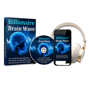 Billionaire Brain Wave™ 7-Minuten Mindset & Focus Audio Programma