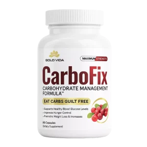 CarboFix Metabolische Activator