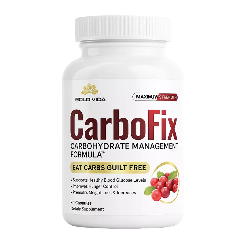 CarboFix Metabolische Activator