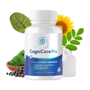 CogniCare Pro+ | Geavanceerde formule voor cognitieve ondersteuning, voor mentale helderheid en een gezond brein