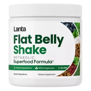 Flat Belly Revival™ – Oude metabolische shake voor snel vetverlies