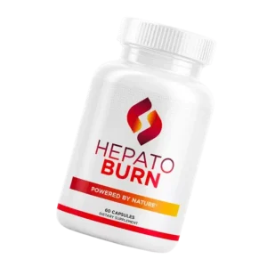 HepatoBurn™ – Geavanceerde leverdetox- en vetverbrandingsformule