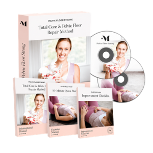 Pelvic Floor Strong™ Bekkenbodem & Core Herstel Programma