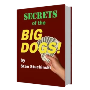 Secrets of the Big Dogs™ – De ultieme internetmarketing-blauwdruk voor beginners en professionals