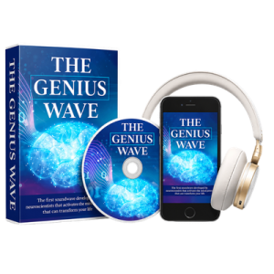 The Genius Wave™ 7-Minuten Breinverbeterings Audio Programma