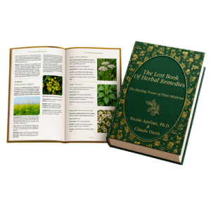 The Lost Book of Remedies™ Natuurlijke Geneeskrachtige Planten Gids